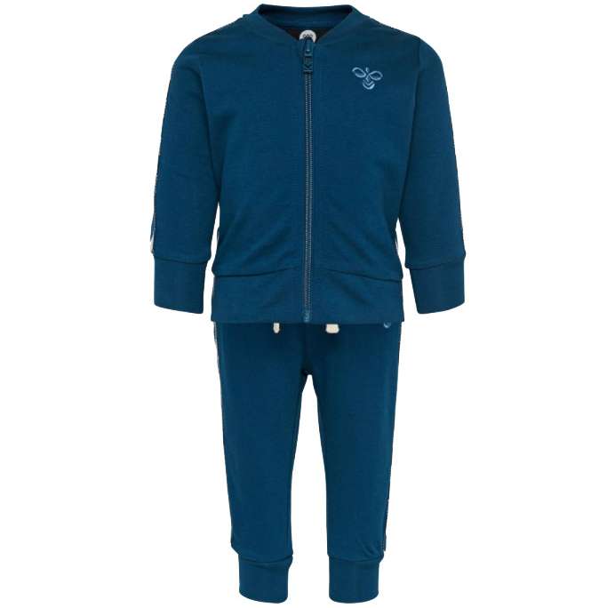 hummel hmlBILLE Baby Trainingsanzug 206062-7687