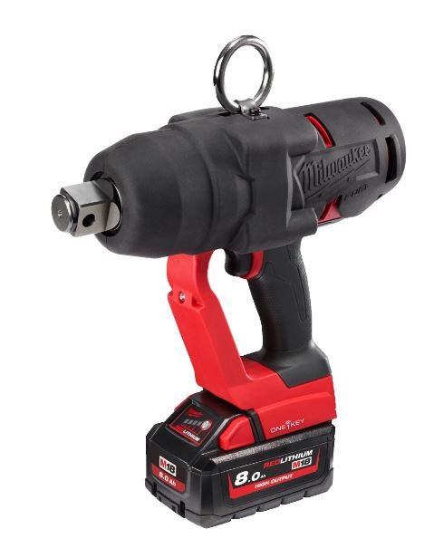 Αξεσουάρ Milwaukee 4932479977 Ελαστικό περίβλημα για κρουστικό κλειδί M12 FID2