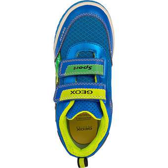 Geox J Inek Sneaker in blau