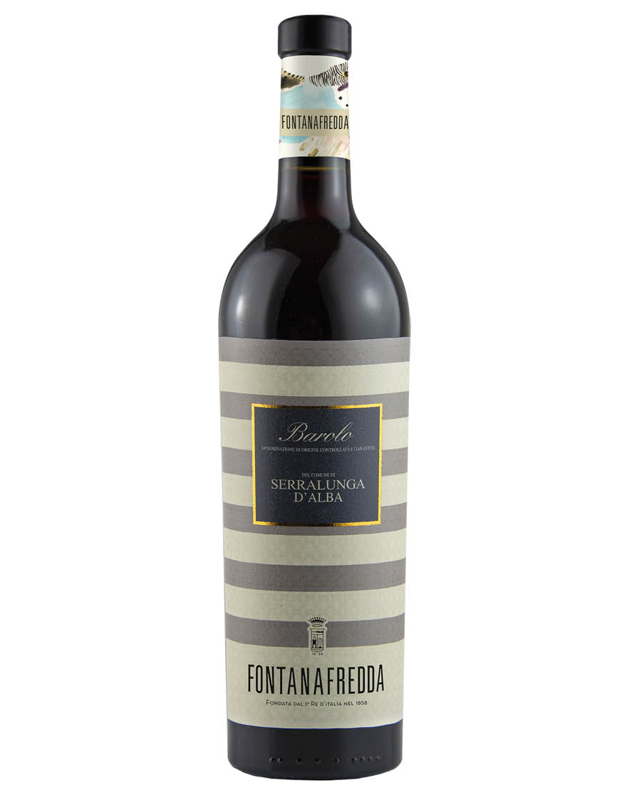 Barolo DOCG Serralunga d'Alba 2019 Fontanafredda 0,75 ℓ