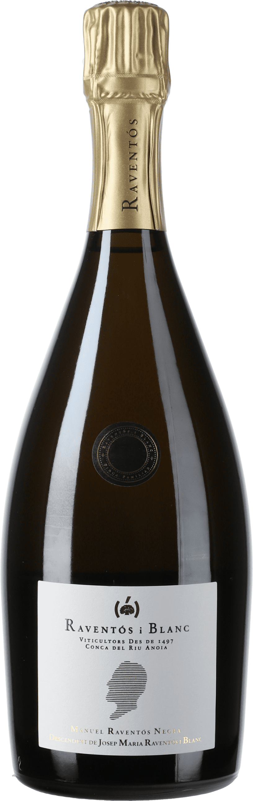 Raventos i Blanc: Manuel Raventos Negra (Cava) 2016