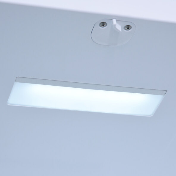 Kühl- & Gefrierkombination MD37055, 326 l