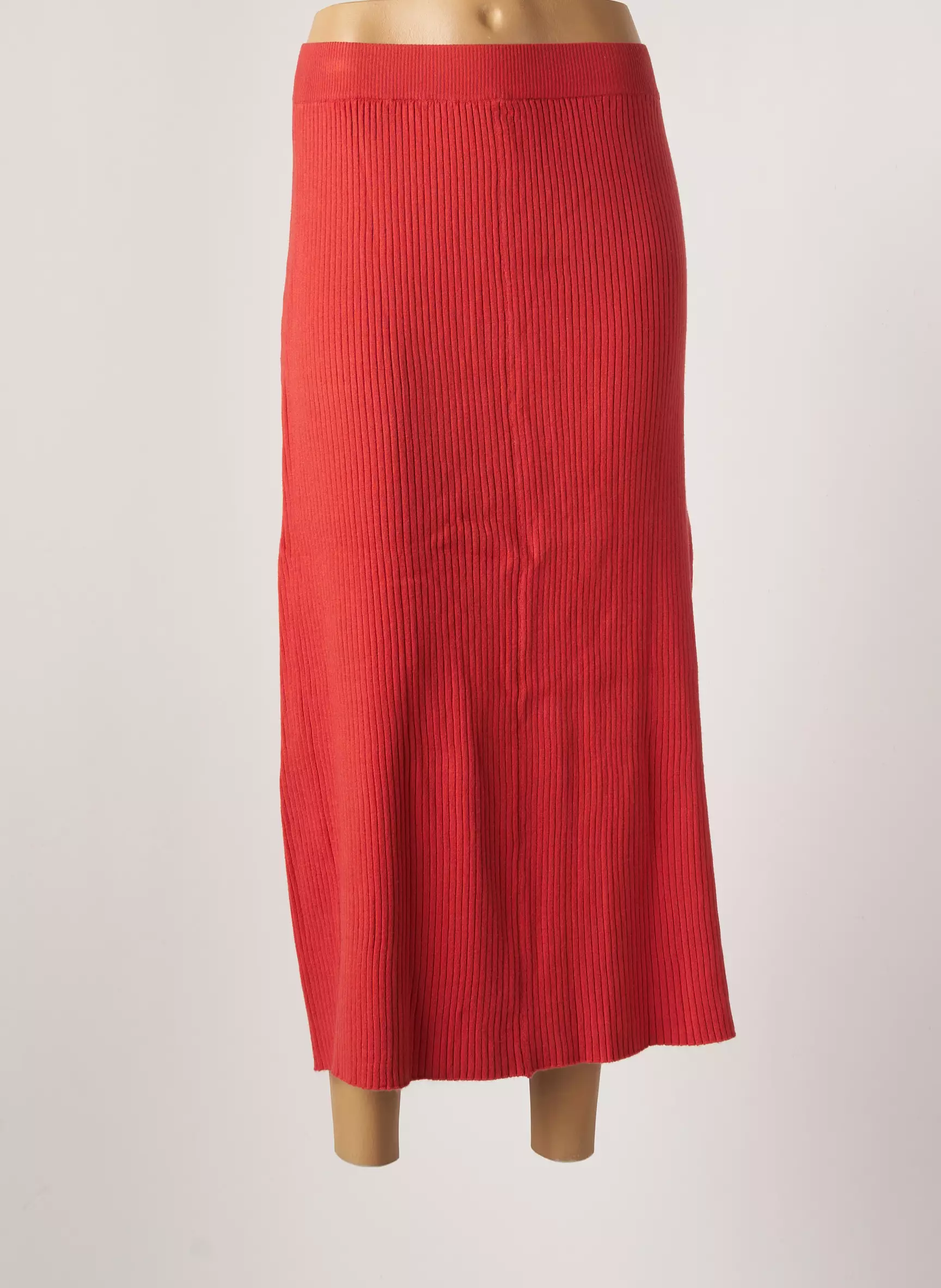 Compania Fantastica Jupes Longues Femme couleur orange
