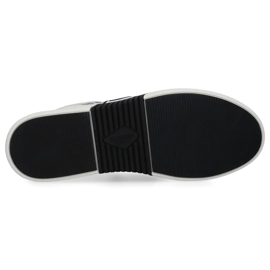 Valentino Garavani - Sneaker low VL7N Kalbsleder - weiß
