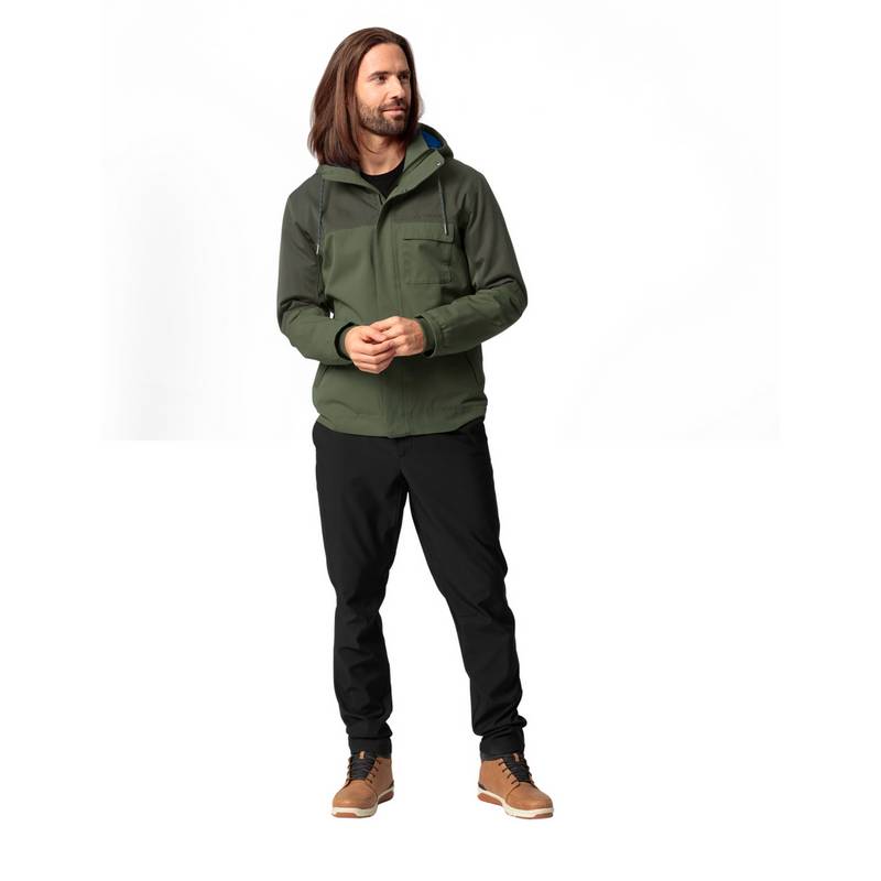 VAUDE Men's Manukau Jacket II Outdoorjacke Herren
