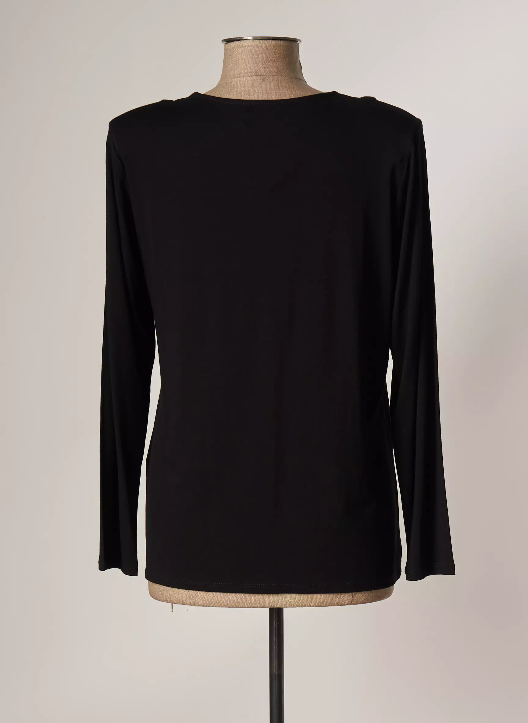Unica Plus Tshirts Femme couleur noir