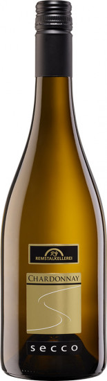 2021 Chardonnay Secco trocken - Remstalkellerei