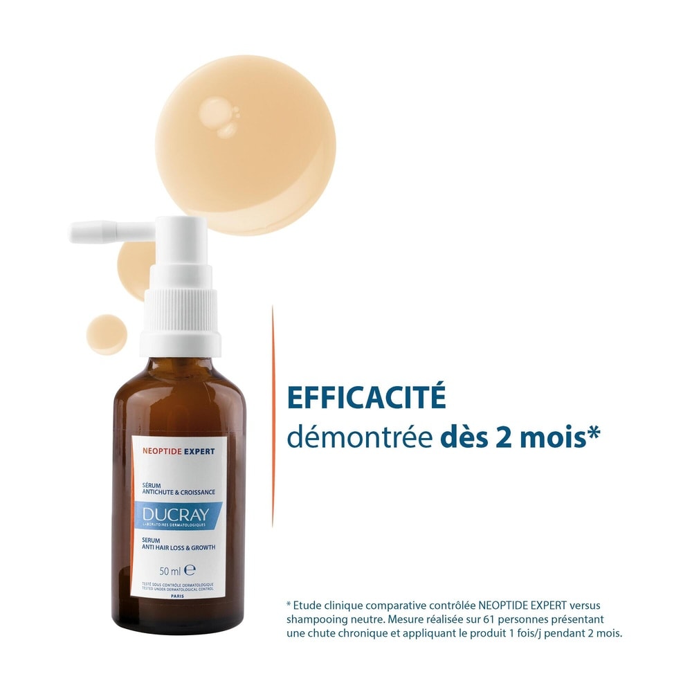 Ducray Ducray Sérum antichute & croissance NEOP TIDE EXPERT 100 ml Sérum