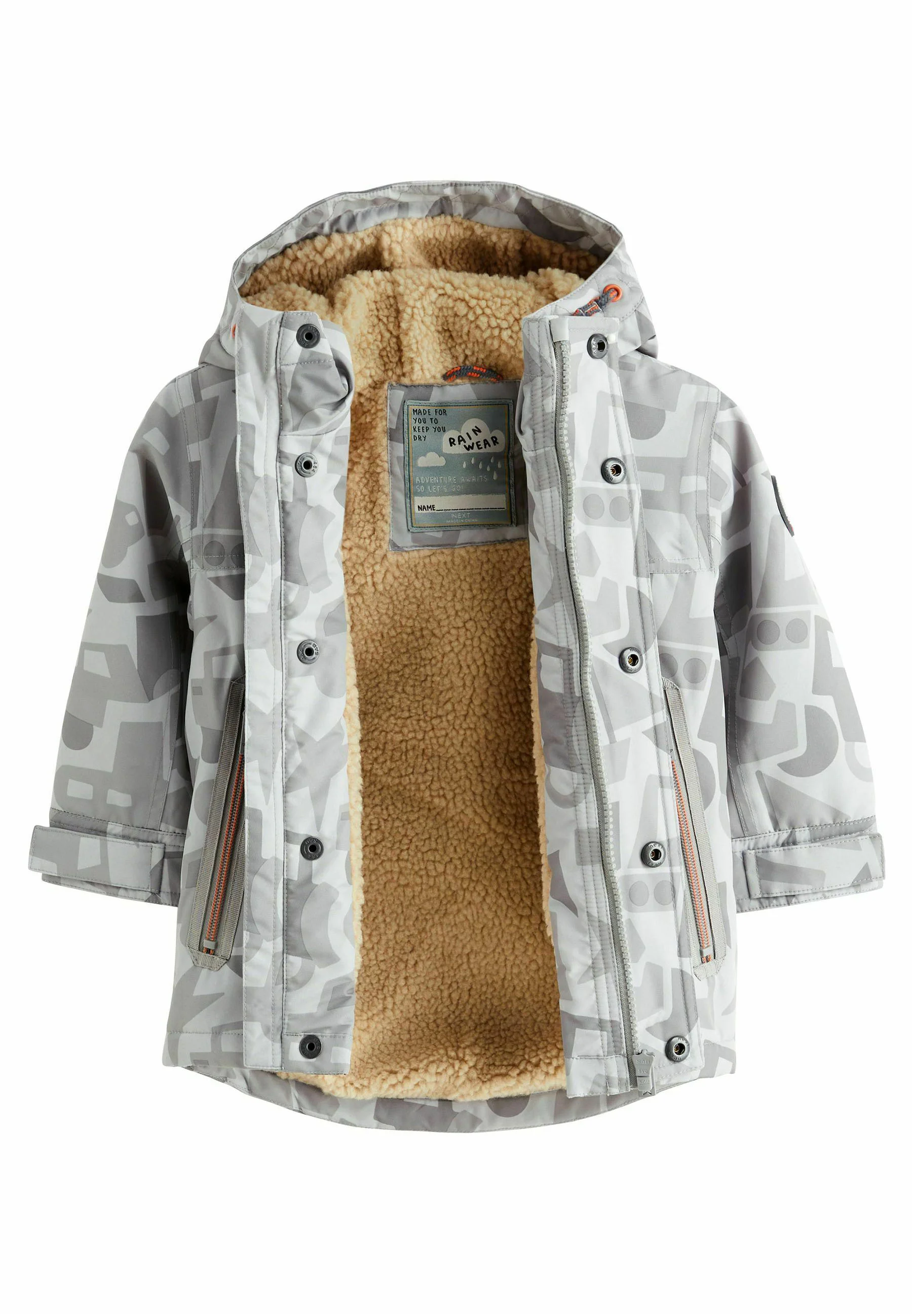 Siguiente FORRO IMPERMEABLE - Chaqueta de entretiempo