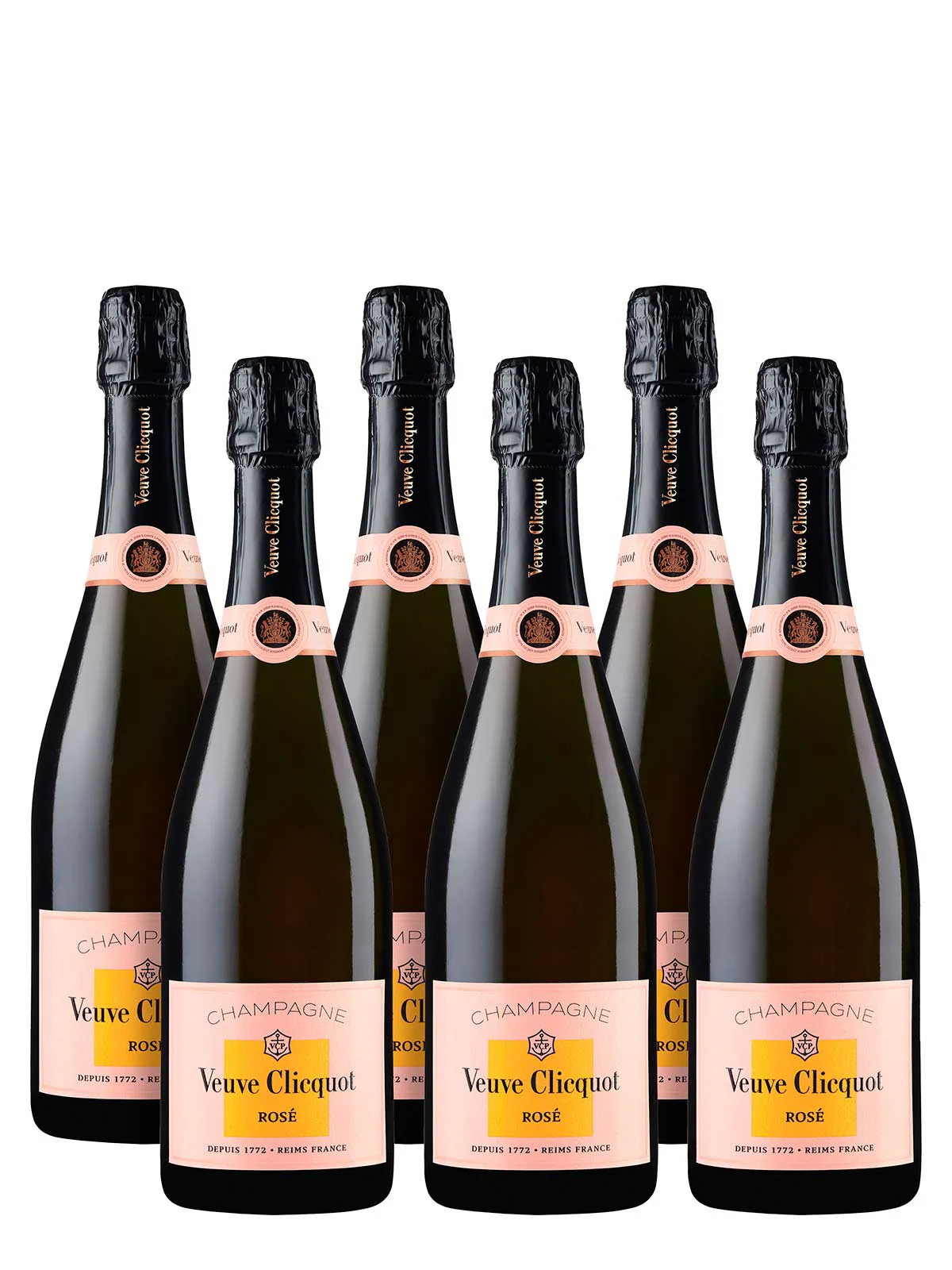 VEUVE CLICQUOT ROSÉ