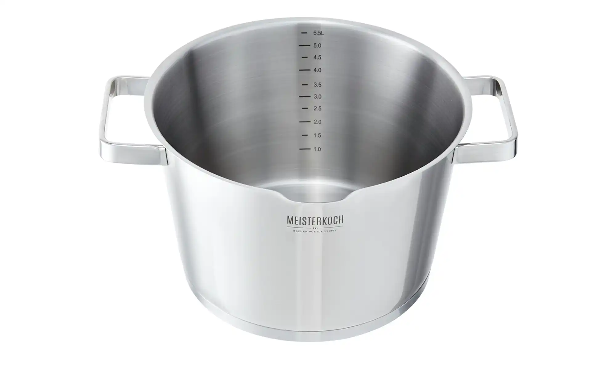 Meisterkoch Bratentopf KONUS