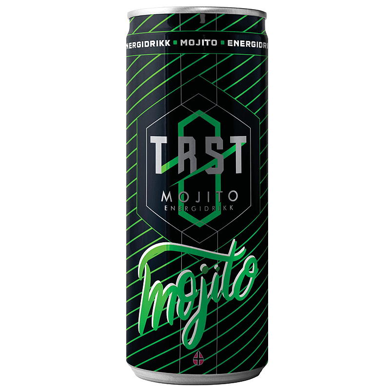 Tørst Tørst energidrikk 250 ml Mojito