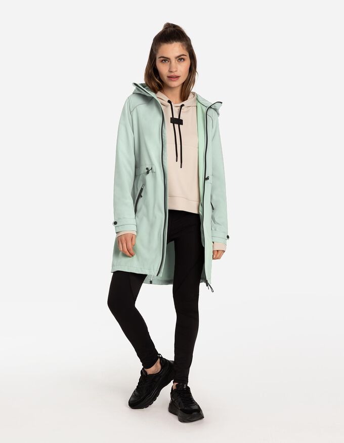 Regenjacke - Softshell