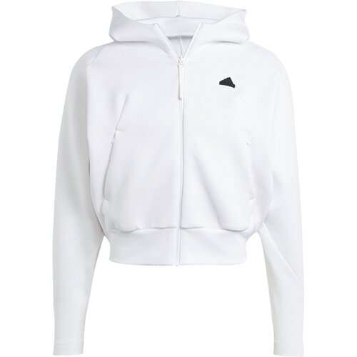 DAMEN KAPUZENSWEAT ADIDAS Z.N.E. ZIP (NORMAL & LANG)