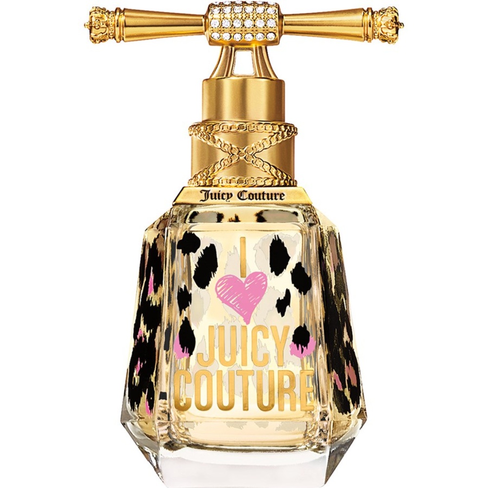 Juicy Couture I Love Juicy Couture Eau de Parfum Spray Eau de parfum