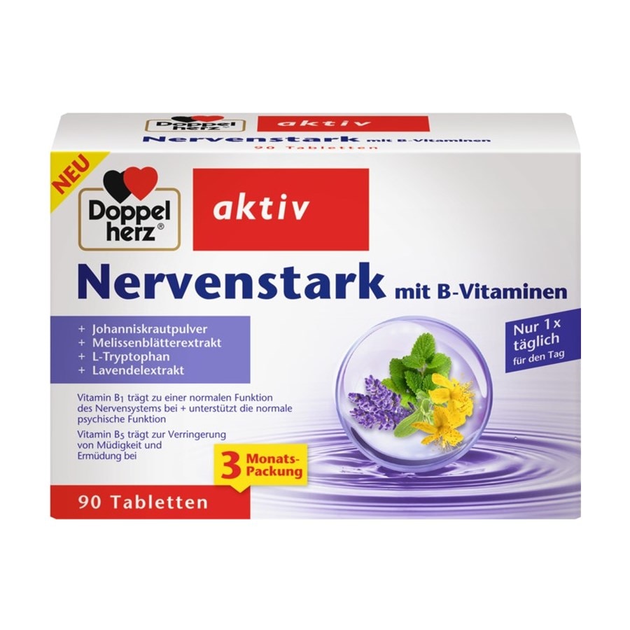 Nervenstark