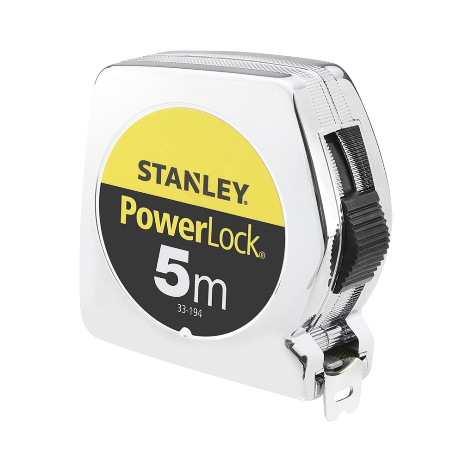 Ruletă Stanley 1-33-195 Powerlock 5m - 25mm