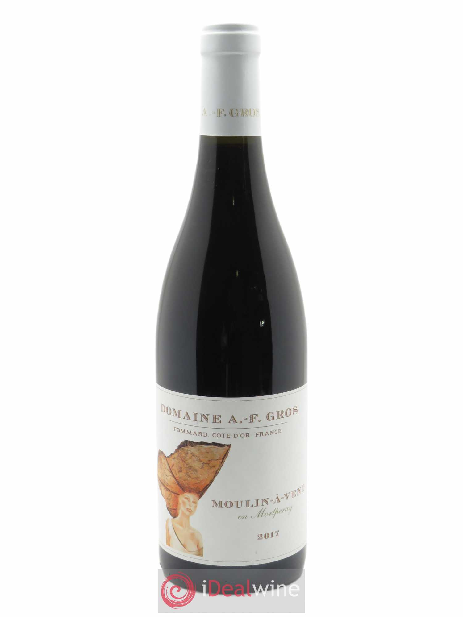 Moulin à Vent En Montperay A.-F. Gros  2017 - Lot de 1 Bouteille