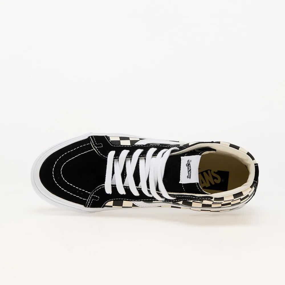 Vans SK8 Hi 38 LX VN000CR02BO1 / schwarz