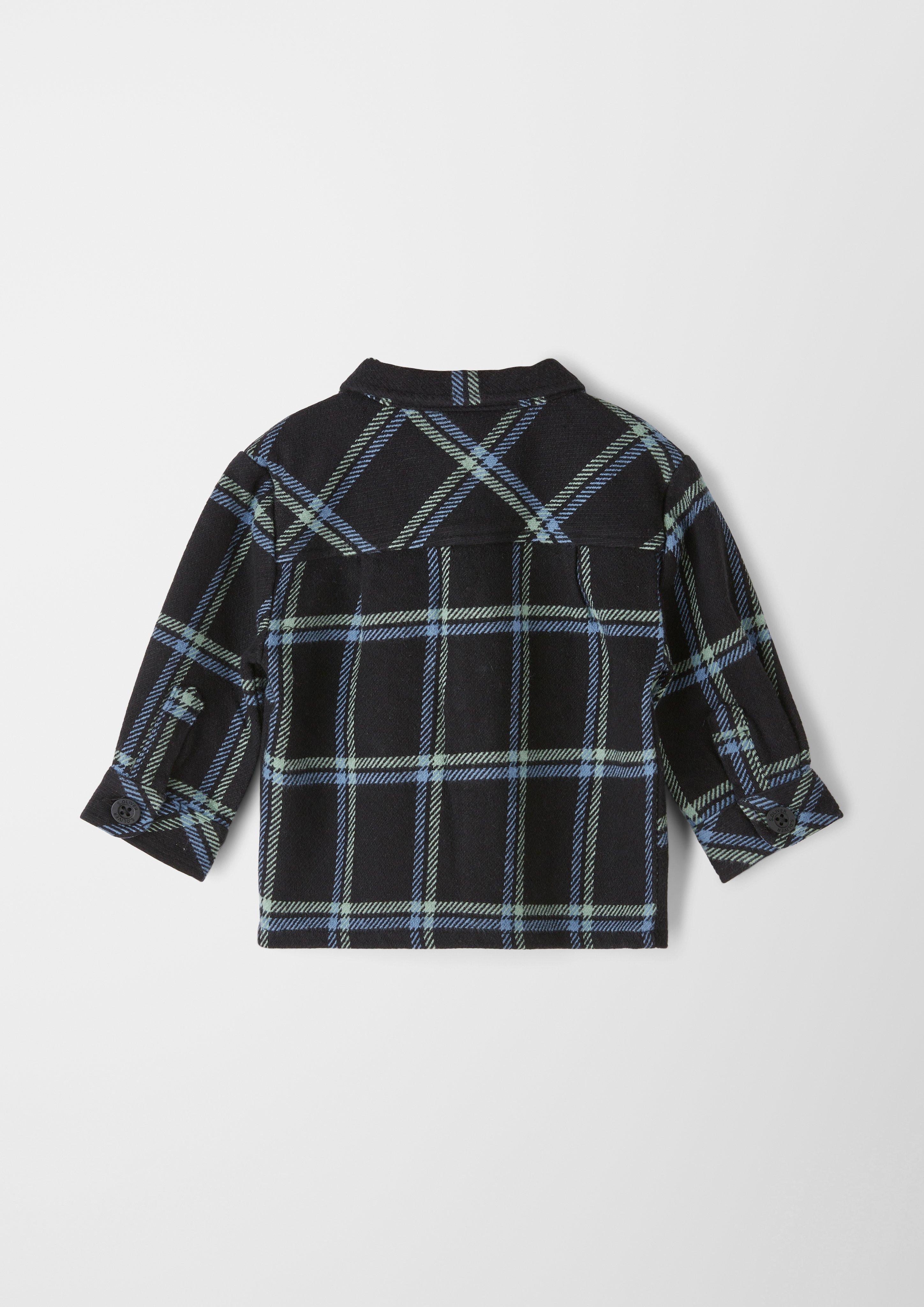 Overshirt aus Baumwoll-Twill  2123185-99N3