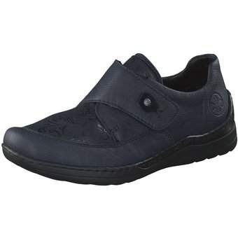 Rieker Kletter in blau
