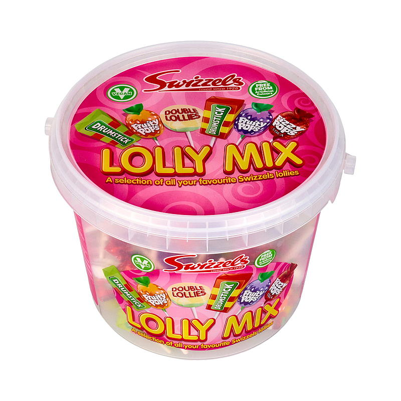 Swizzels Swizzels lolly mix 1,06 kg