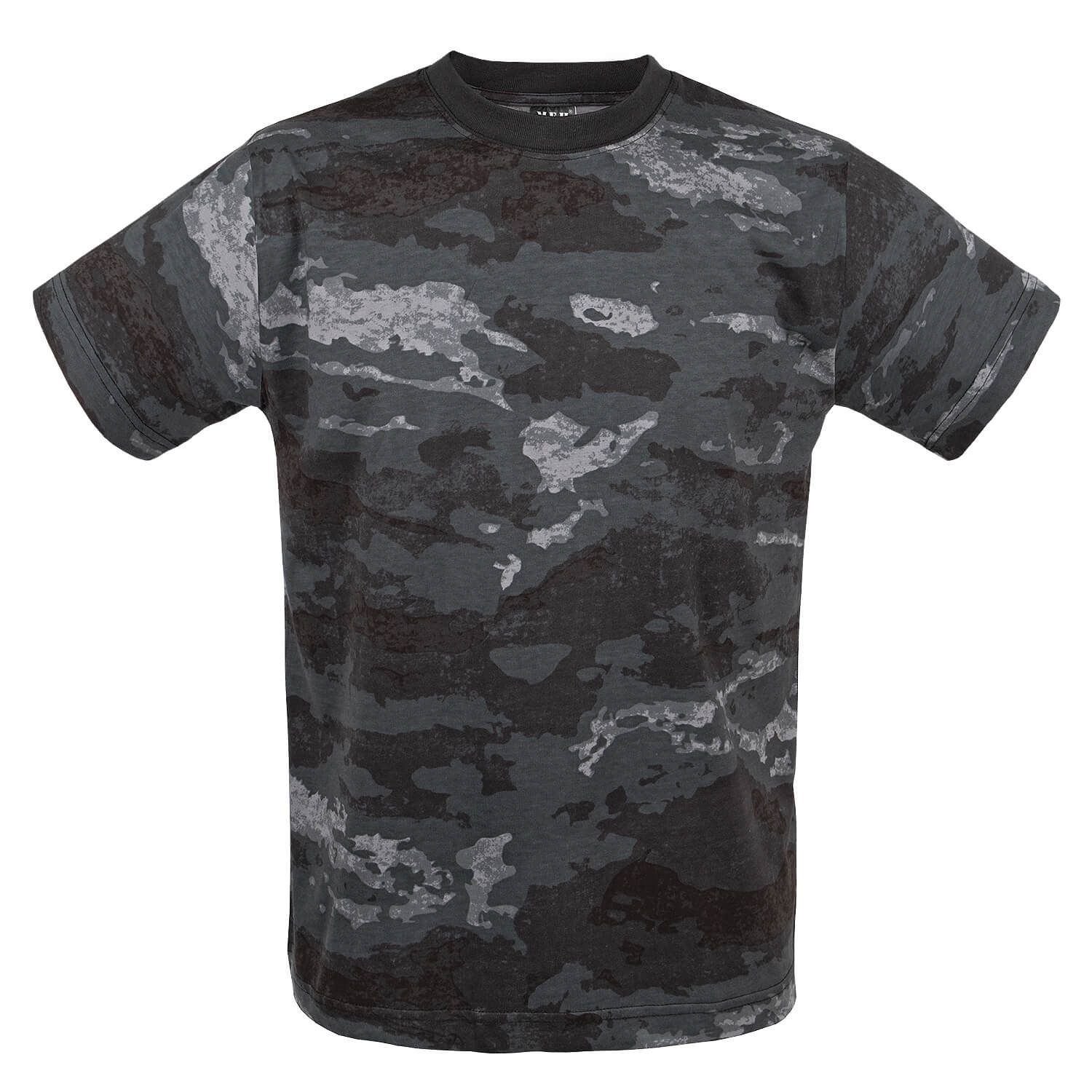US T-Shirt halbarm
