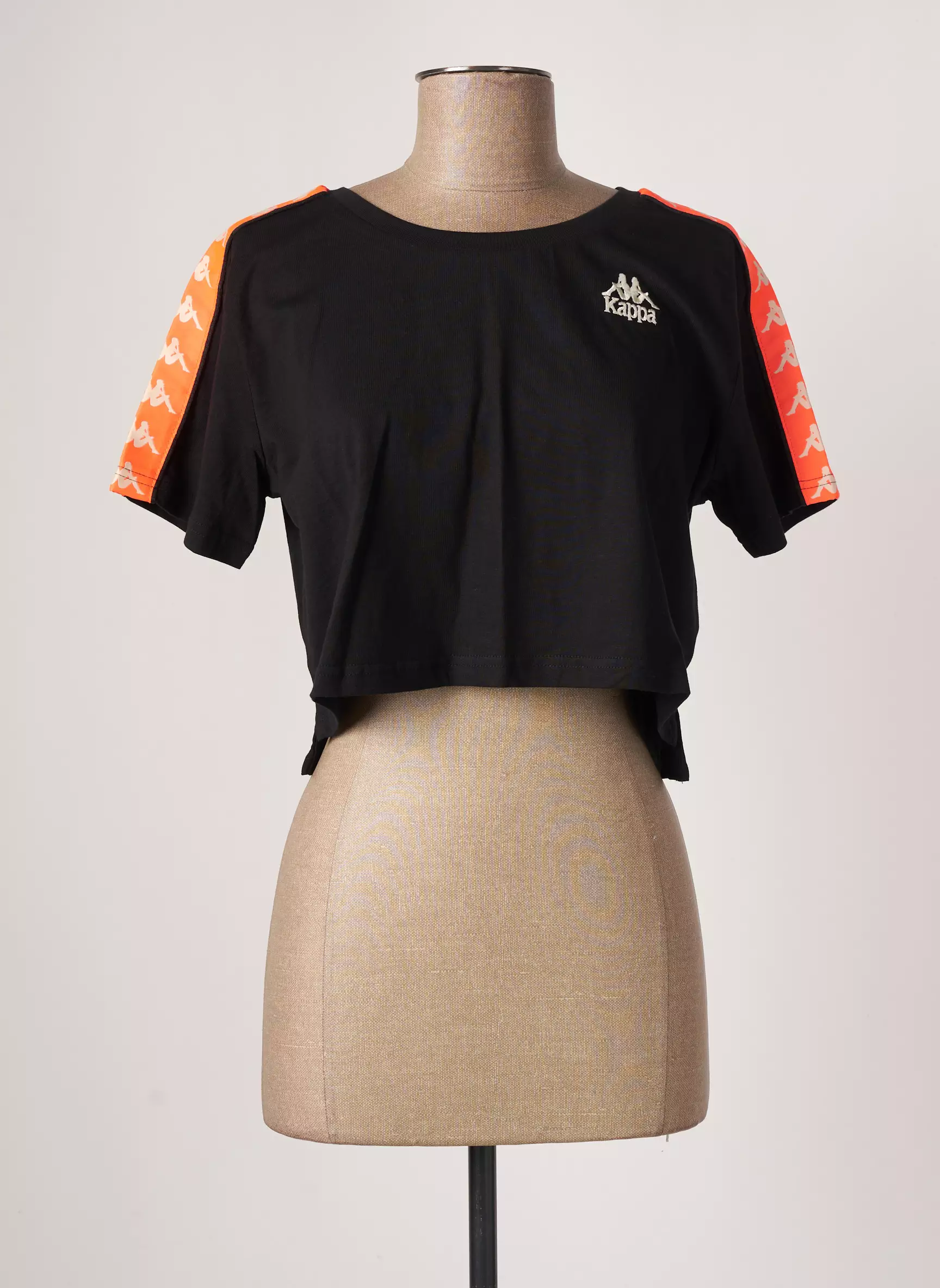 Kappa Tops Femme couleur noir