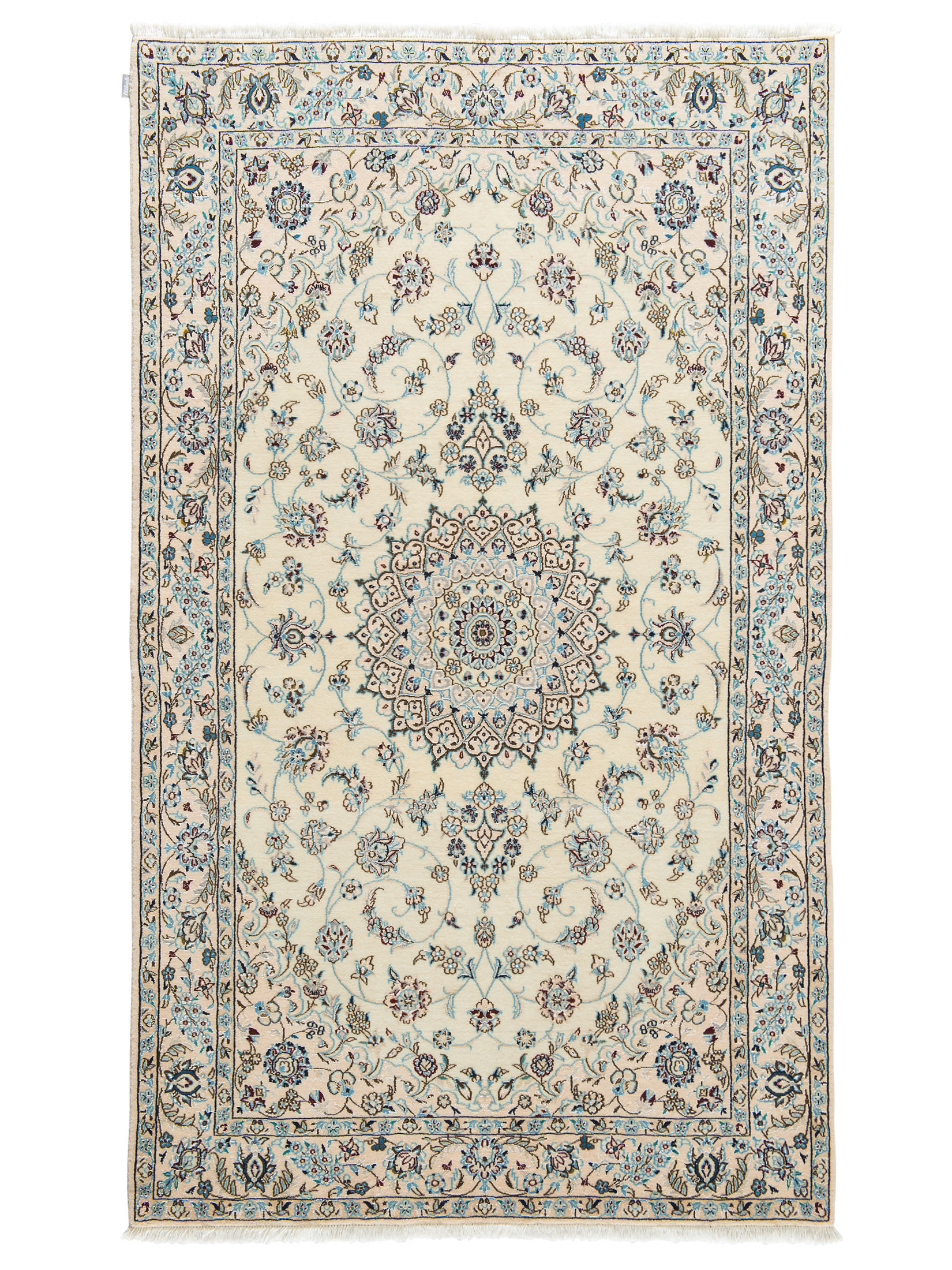 Nain 9 Lah ca. 125 x 210 cm, Unikat / Einzelstück