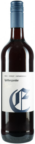 2020 Stettener Spätburgunder 