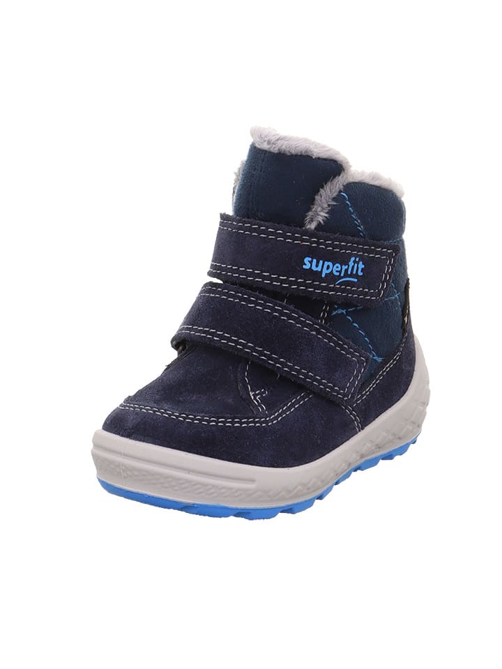 superfit Leder-Winterboots 