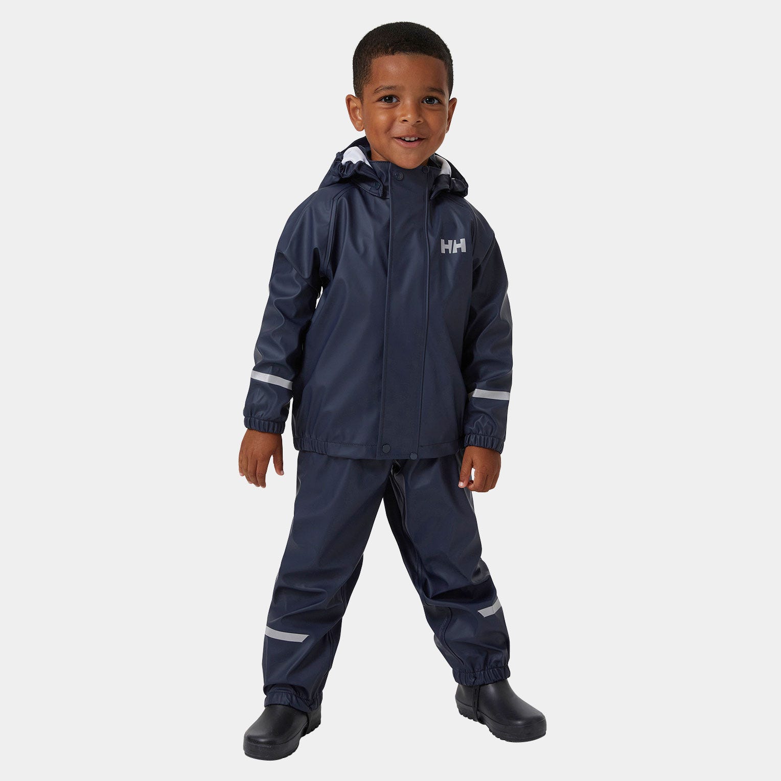 Kids' Bergen 2.0 Pu Rain Set