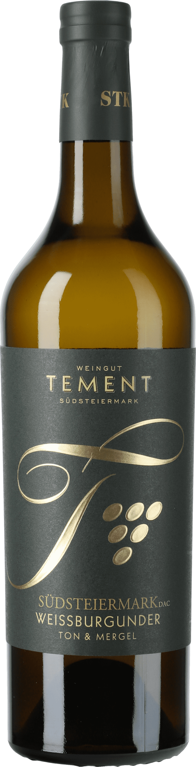 Tement: Weissburgunder Ton & Mergel Südsteiermark DAC 2022