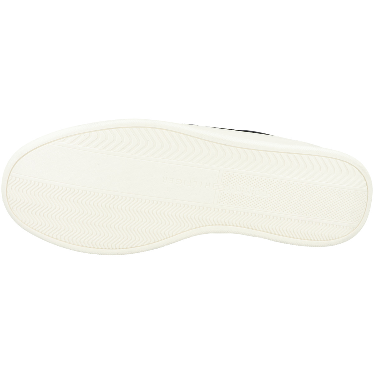 Tommy Hilfiger Elevated Cupsole Leather Mix Sneaker Low dunkelblau