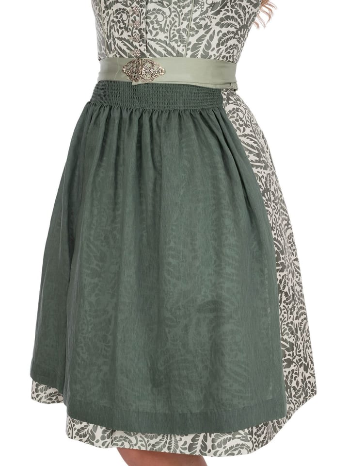 KRÜGER Midi Dirndl 116367 in schilf günstig kaufen 44