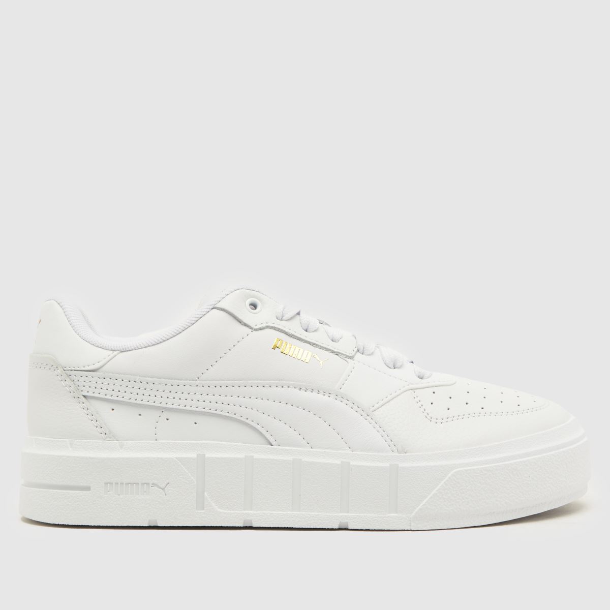 PUMA – Cali Court – Vita träningsskor