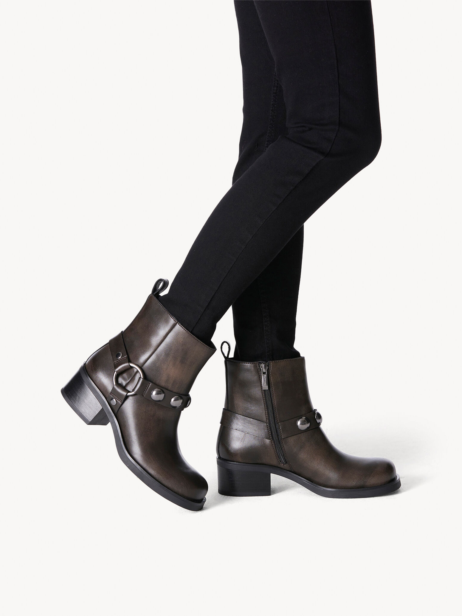 Bottes de cow-boy - marron
