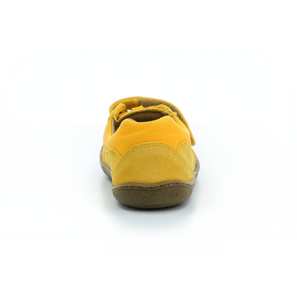 bLIFESTYLE Skink Bio Strap Corn Barfuß-Sneakers