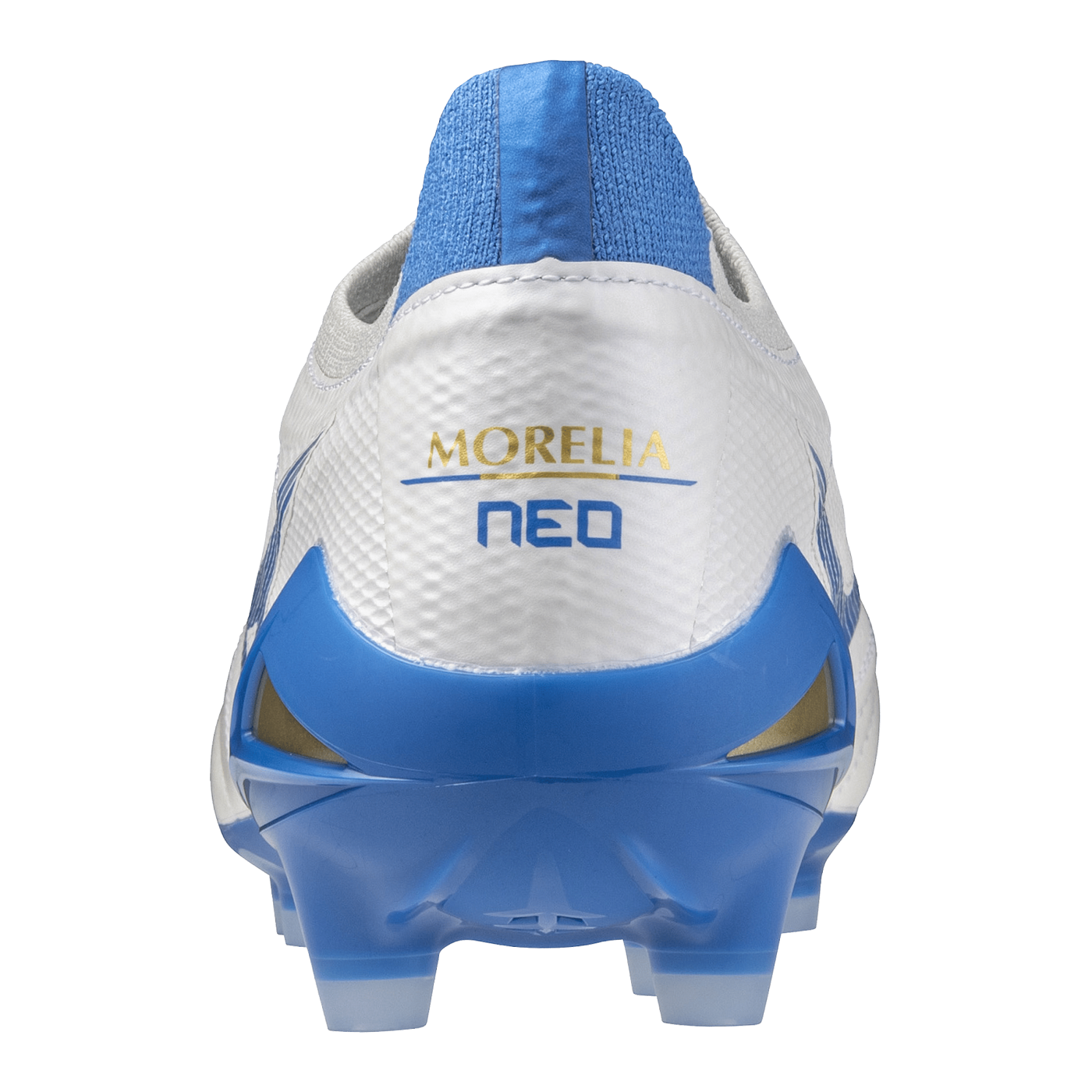 Mizuno Morelia Neo IV Beta Elite FG Weiss F25