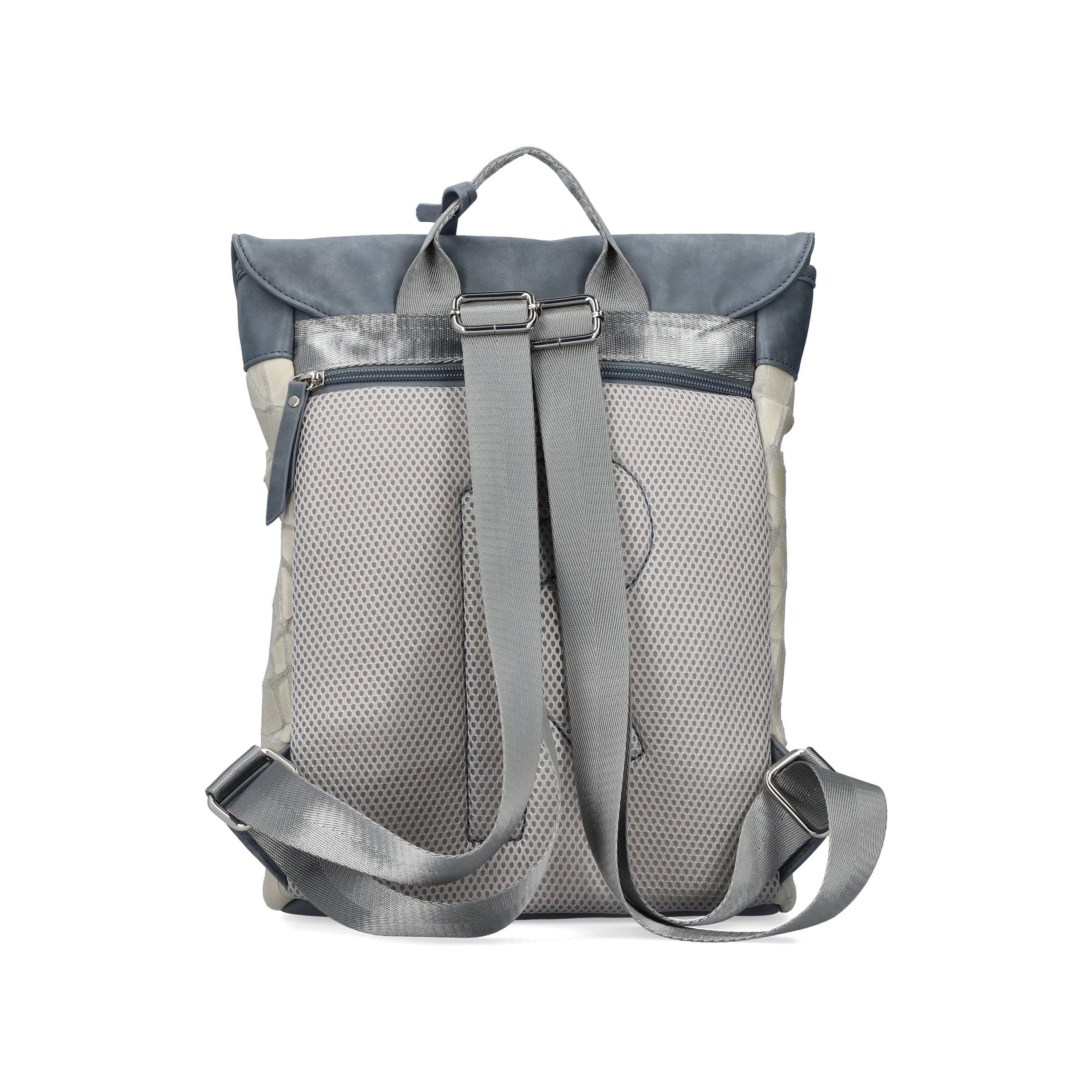 Rieker | Rucksack blaugrau