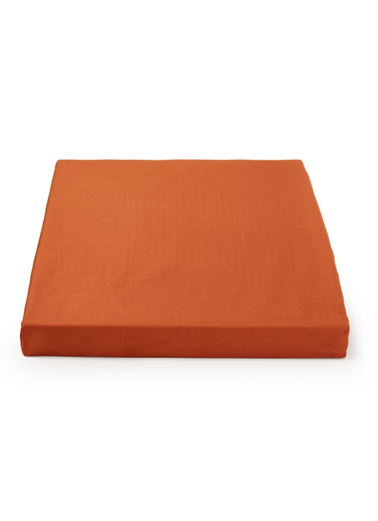 Lençol de baixo Essenza Satin em cetim de algodão 220 fios, altura do canto 30 cm