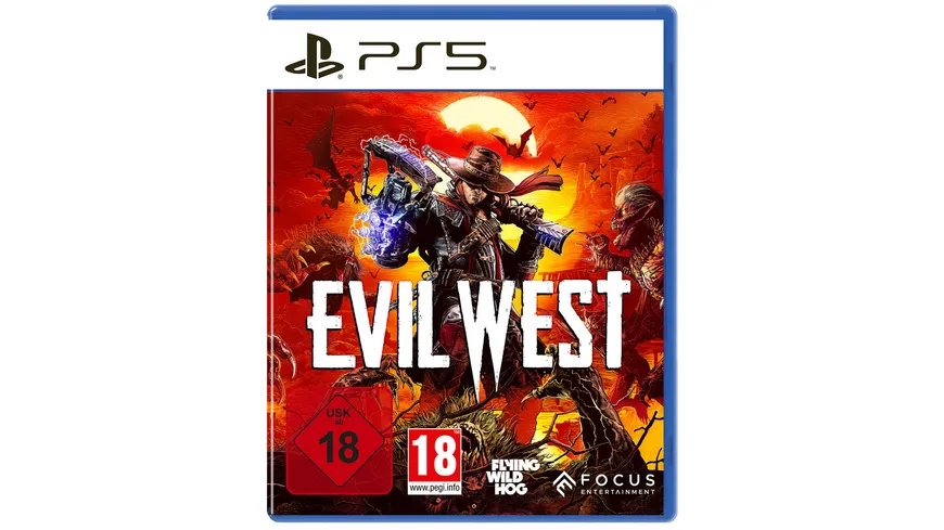 Evil West