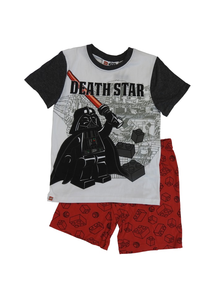LEGO Schlafanzug Star Wars in Weiß günstig kaufen