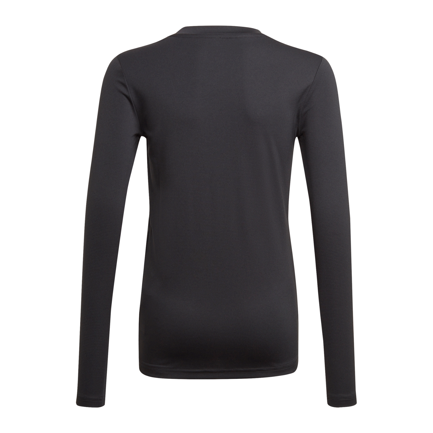 adidas Team Base Top langarm Kids Schwarz