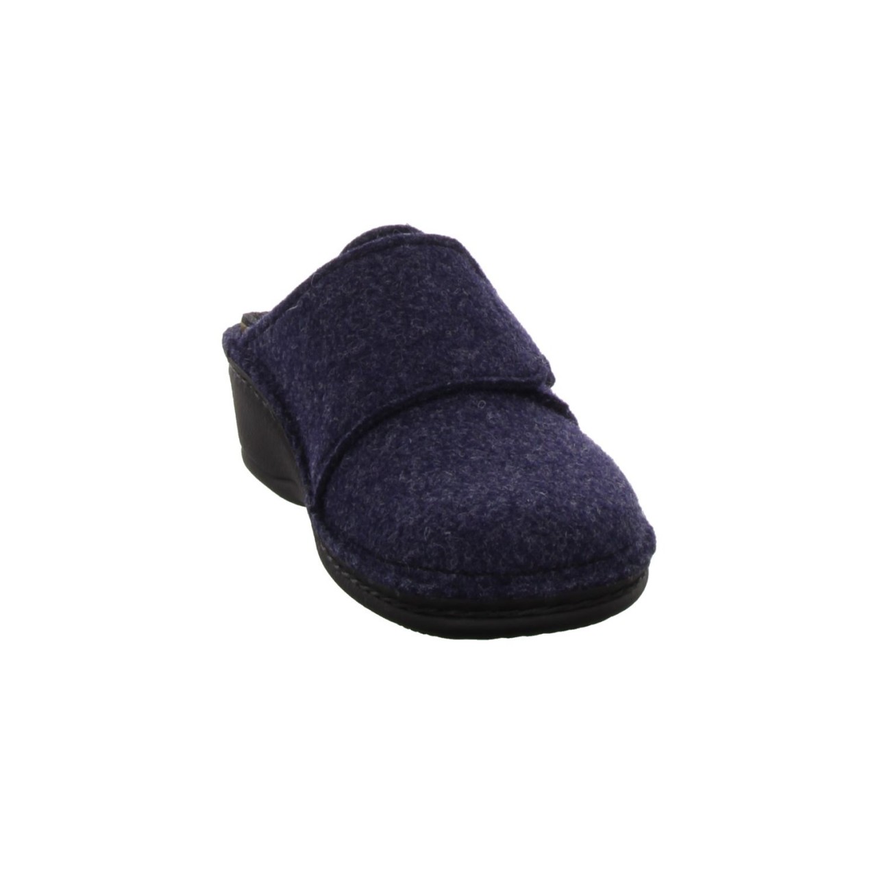 FINN COMFORT Hausschuhe blau Andermatt