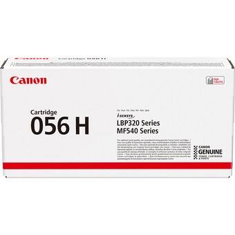 Canon CRG 056H Original Tonerkartusche Schwarz