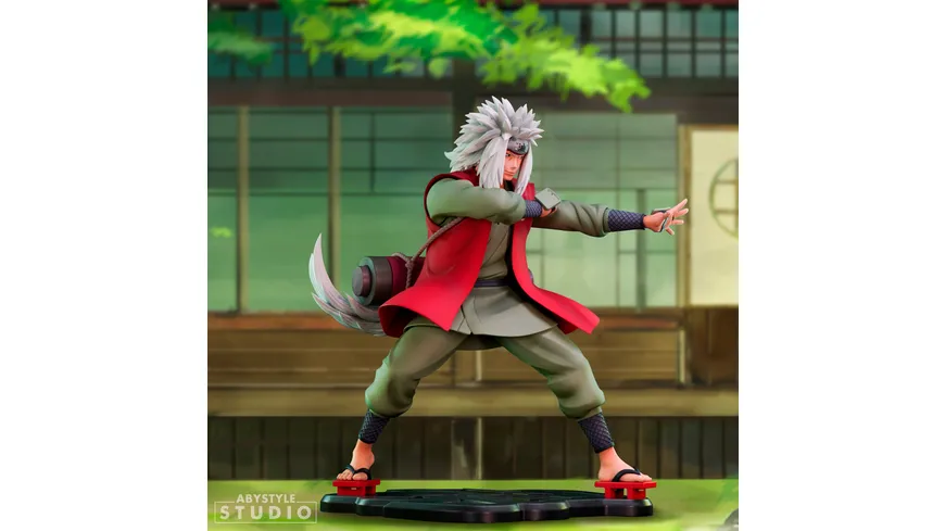 NARUTO SHIPPUDEN - Figur 