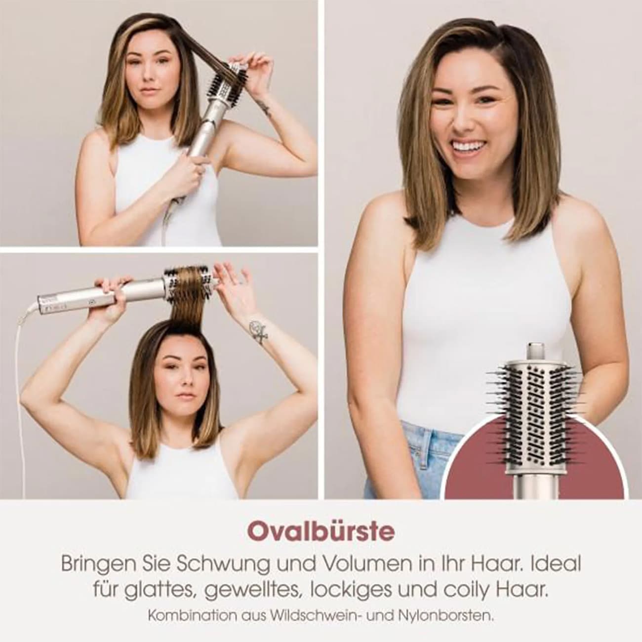 HD440SLEU FlexStyle 5-in-1. Multistyler