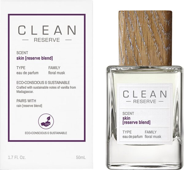 CLEAN RESERVE Classic Collection Skin [Reserve Blend] Eau de Parfum