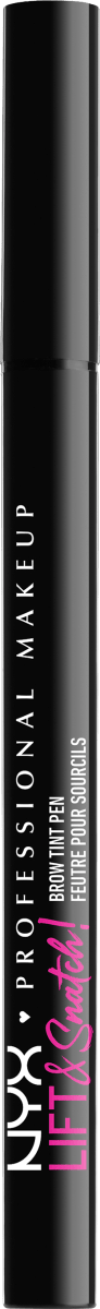 Augenbrauenstift Lift N Snatch 10 Black, 1 ml